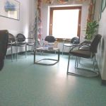 Wartezimmer